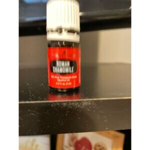 Roman Chamomile Young Living Essential Oil 5ml Bottle - Gently Used